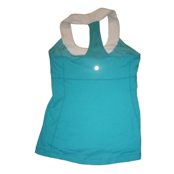 Lululemon Scoop Neck Tank - Picture 2 of 3